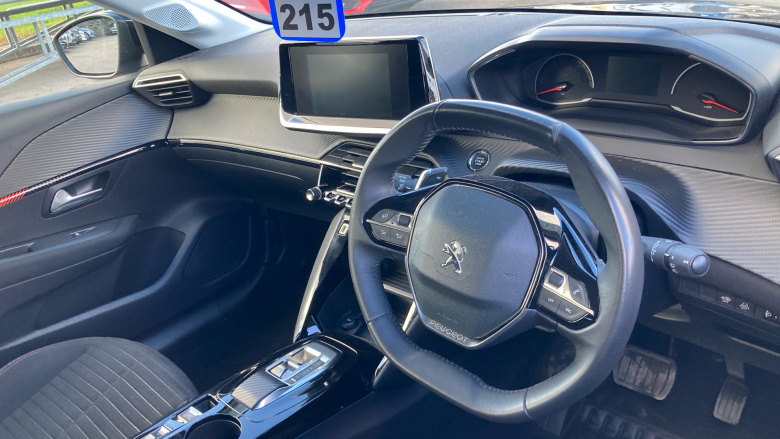 Peugeot 208 1.2 PureTech 100 Active Premium 5dr EAT8 Petrol Hatchback